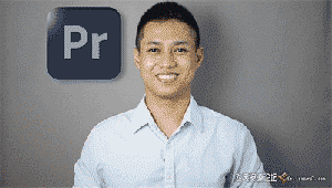 Adobe Premiere Pro视频编辑大师班-附英文字幕