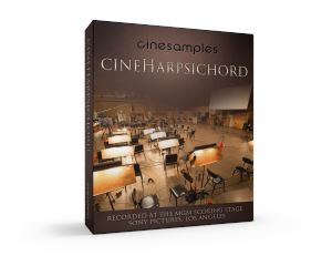 Cinesamples CineHarpsichord KONTAKT