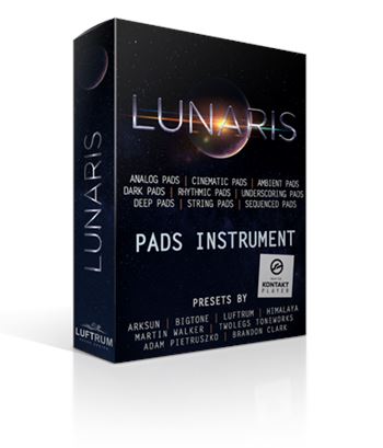 Luftrum Lunaris Pads v1.3 KONTAKT