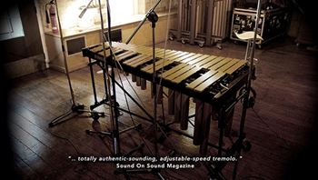 电颤琴 Soniccouture Vibraphone v2.0.0 KONTAKT