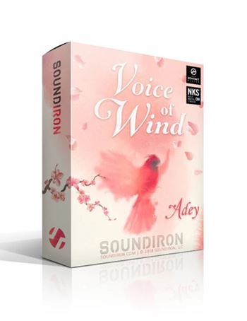 Soundiron Voice of Wind Adey KONTAKT