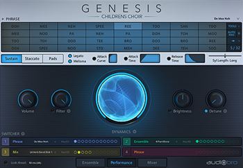 AudioBro Genesis Childrens Choir v1.0.0 KONTAKT