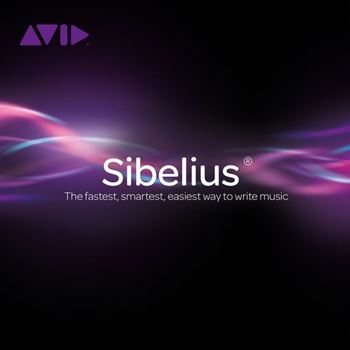 Avid Sibelius 8.5.0 Multilingual MacOSX