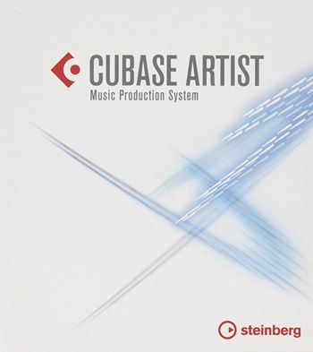 Steinberg Cubase Artist v9.5.40 MacOS