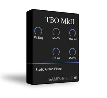 Sampletekk TBO MkII KONTAKT