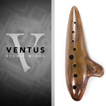 古代乐器埙 Impact Soundworks Ventus Ethnic Winds Ocarinas KONTAKT