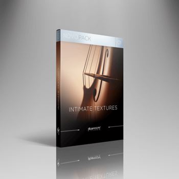 Heavyocity Novo Pack 01 Intimate Textures KONTAKT