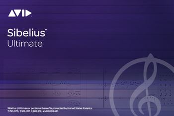 Avid Sibelius Ultimate .12 x64 Multilingual
