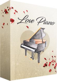 影视抒情钢琴/配乐 VSTBuzz The LO.VE Piano KONTAKT