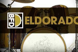 音效网-FXpansion BFD3 Eldorado WiN