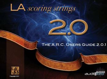 Audiobro LASS Full 2 KONTAKT 顶级弦乐