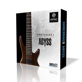 Impact Soundworks Shreddage 3 Abyss KONTAKT