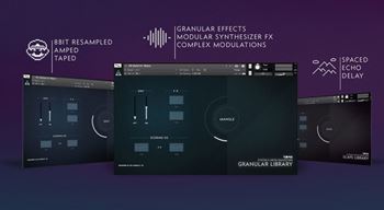 设计师低音系列 Karanyi Sounds Synths 2 Abyss v1.2 KONTAKT