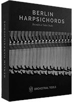 Orchestral Tools Berlin Harpsichords KONTAKT