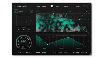 人工智能混响 Sonible smartreverb v1.0.4 WiN
