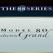 80年代电钢琴 Chocolate Audio The 88 Series Model 80 Electric Grand KONTAKT