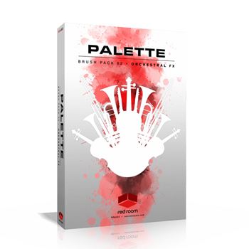 电影级管弦乐FX系列 Red Room Audio Palette BP02 Orchestral FX v1.2 KONTAKT