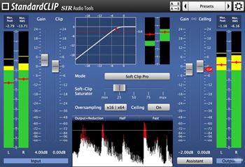 动态工具 谐波染色 SIR Audio Tools Standard CLIP v1.5.058 WiN MacOS