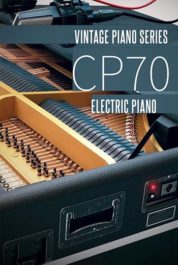8dio Studio Vintage Series: CP70 Electric Grand Piano KONTAKT