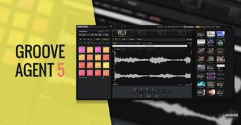 Steinberg Groove Agent 5 v5.0.30 build 233 STANDALONE VSTi VSTi3 AAX x64 WiN