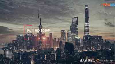 PR模板-方块拼贴图片展示 Cinematic Slideshow – Premiere Pro Templates