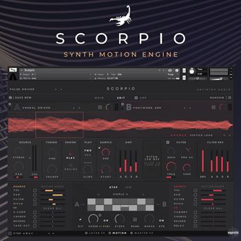 Artistry Audio Scorpio KONTAKT