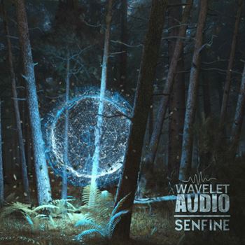大气 情感 氛围合成器 Wavelet Audio Senfine KONTAKT