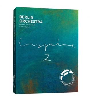 Orchestral Tools Berlin Orchestra Inspire 2 KONTAKT 柏林情感管弦乐2