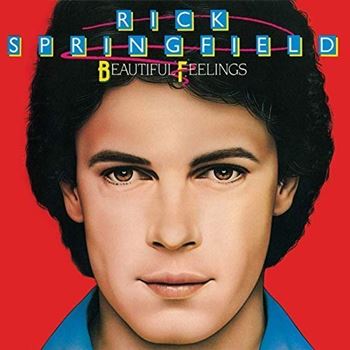 Rick Springfield – Beautiful Feelings (1984/) FLAC