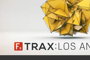 音效网-音效下载F9 Audio F9 Trax Los Angeles Logic X Version