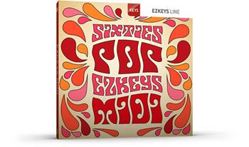 Toontrack Sixties Pop EZkeys MiDi WiN MacOSX