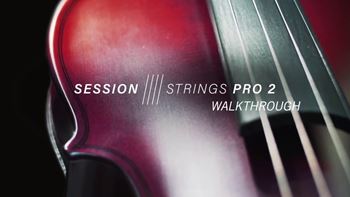 NI Session Strings Pro 2 v1.0 KONTAKT