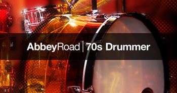 NI Abbey Road 70s Drummer KONTAKT