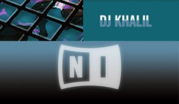 NI DJ KHALIL v1.0 WiN/OSX