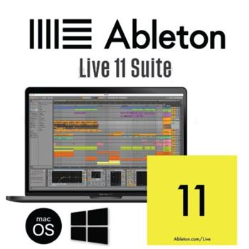 Ableton Live 11 Suite v11.0.6 WiN , MacOSX