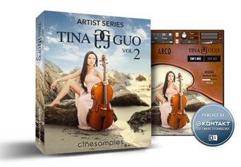 Cinesamples Tina Guo Vol 2 for KONTAKT