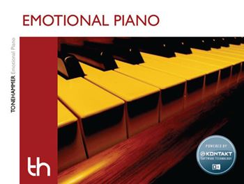 Tonehammer Emotional Piano KONTAKT