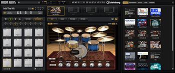 Steinberg Groove Agent v5.0.10.99 WiN64
