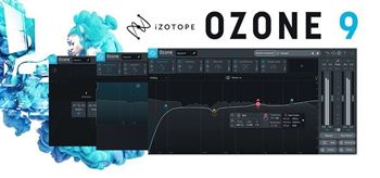 iZotope Ozone 9 Advanced v9.1 WiN MacOS