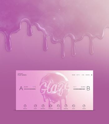 Native Instruments Play Series: Glaze v1.0.0 KONTAKT