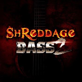 摇滚贝斯 Impact Soundworks Shreddage Bass 2 KONTAKT