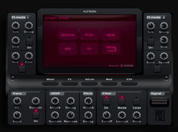 Beyron Audio Altron KONTAKT