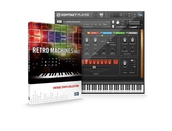 NI Retro Machines Mk2