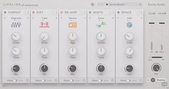Excite Audio Lifeline Expanse v1.1.0 Regged [WIN MacOSX]-FLARE