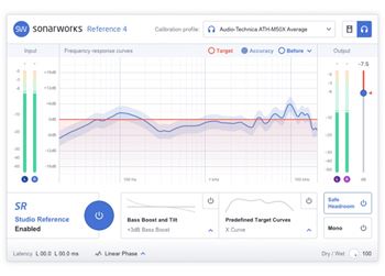 Sonarworks Reference 4 Studio Edition v4.4.5 WiN