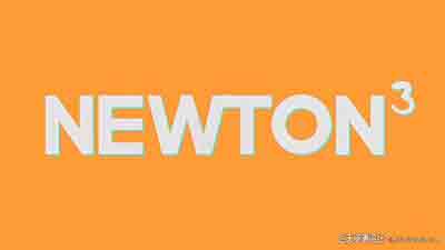 牛顿动力学模拟AE插件 Newton 3.1.5 Win中文+英文|支持 AE –