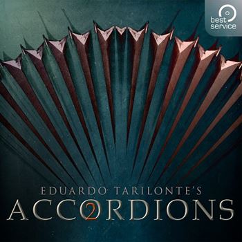 完美虚拟手风琴 Best Service Accordions 2 KONTAKT