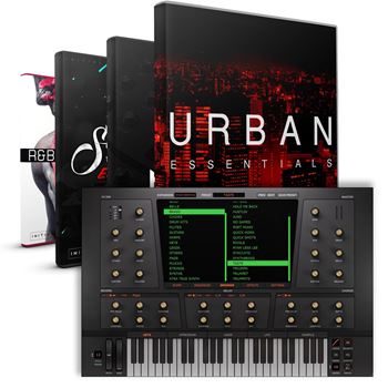 Initial Audio Heat Up 3 ESSENTIALS BUNDLE WiN X64 VST