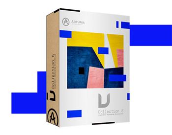 Arturia V Collection 8 v07. WiN , MacOSX