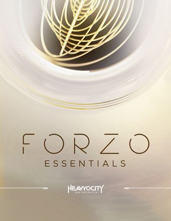 电影铜管 Heavyocity FORZO Essentials KONTAKT